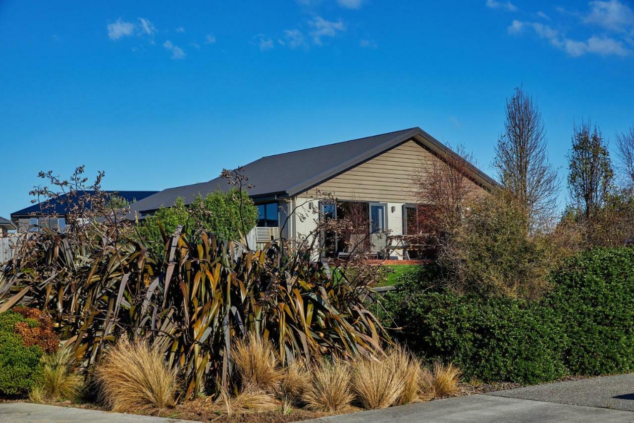 Pukeko Retreat Villa Kaikoura Eksteriør bilde