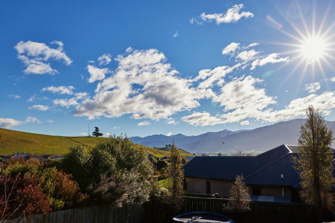 Pukeko Retreat Villa Kaikoura Eksteriør bilde