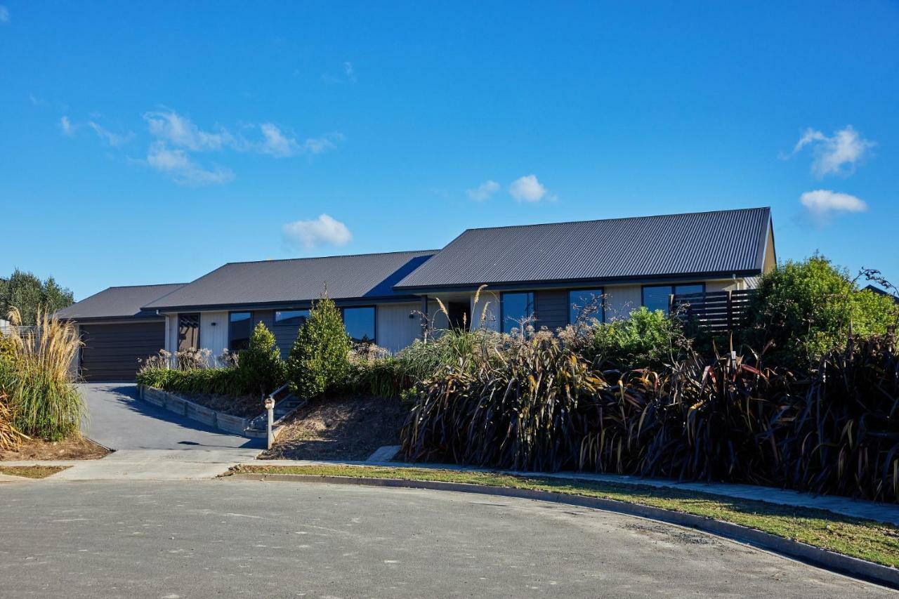 Pukeko Retreat Villa Kaikoura Eksteriør bilde