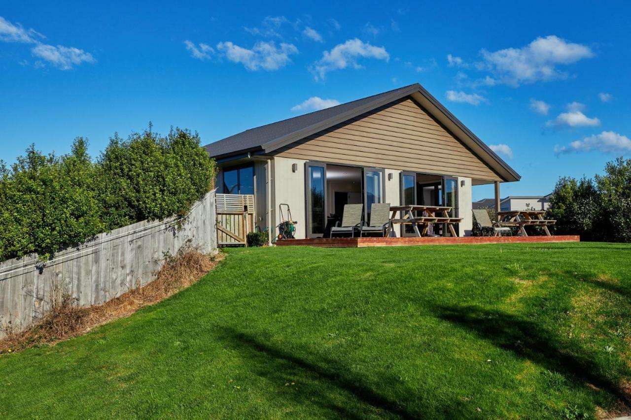 Pukeko Retreat Villa Kaikoura Eksteriør bilde