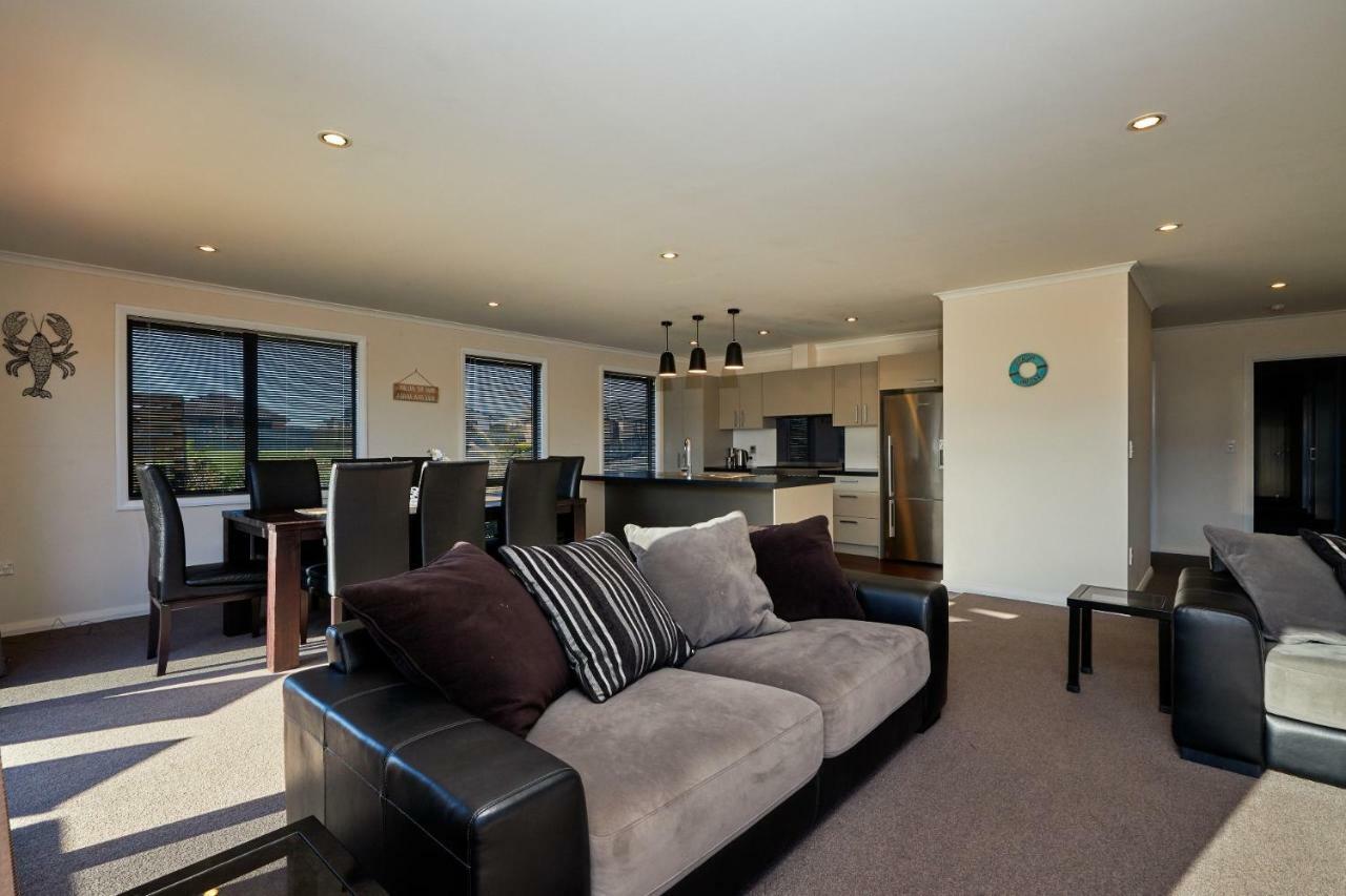 Pukeko Retreat Villa Kaikoura Eksteriør bilde