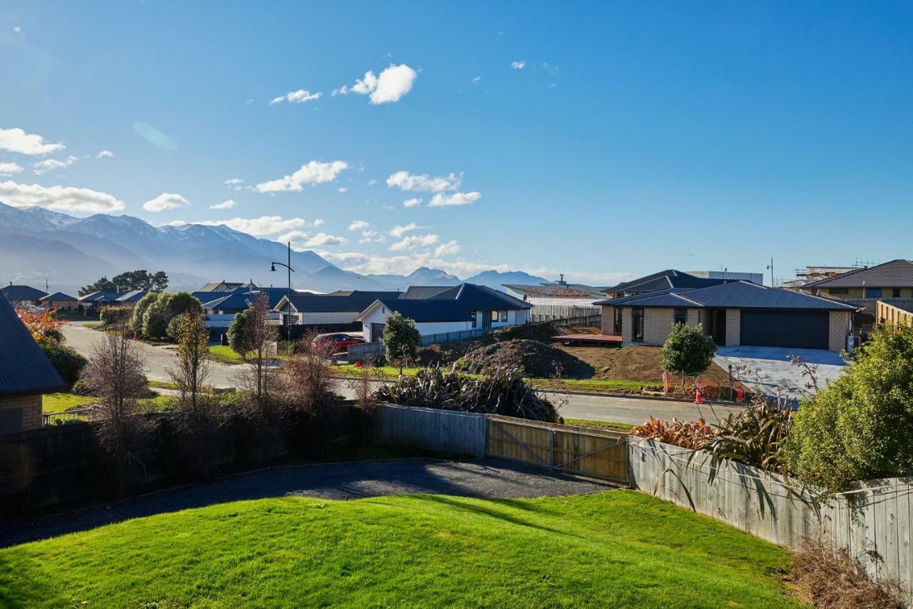 Pukeko Retreat Villa Kaikoura Eksteriør bilde