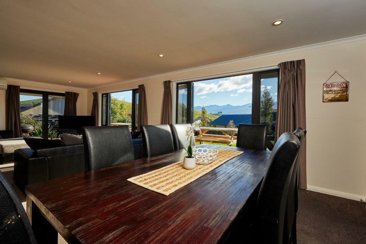 Pukeko Retreat Villa Kaikoura Eksteriør bilde