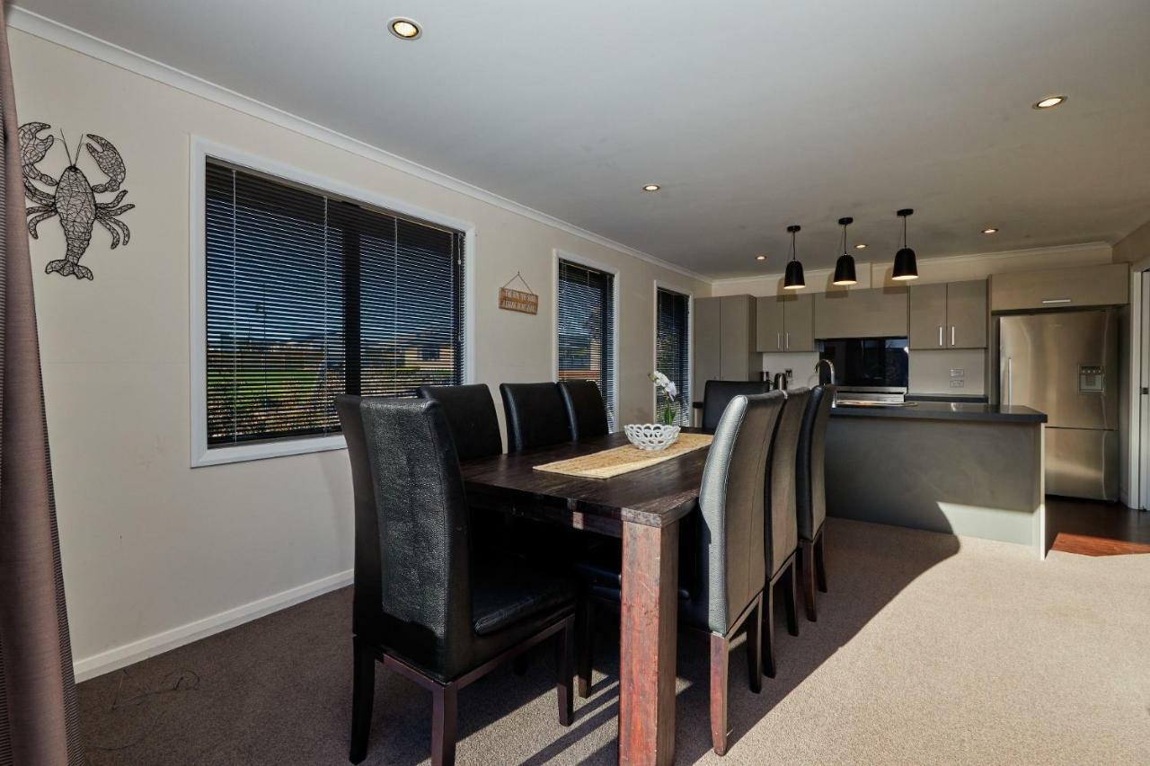 Pukeko Retreat Villa Kaikoura Eksteriør bilde
