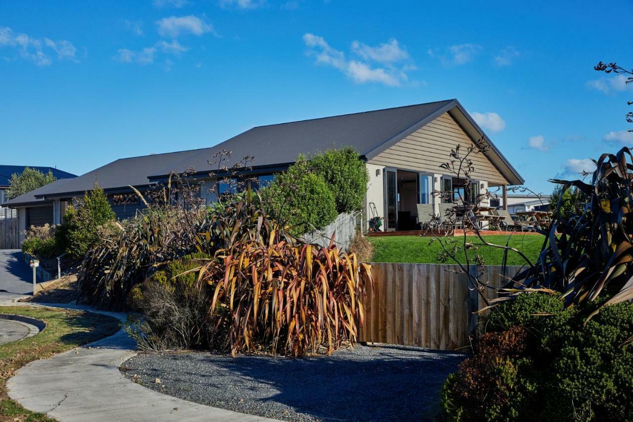 Pukeko Retreat Villa Kaikoura Eksteriør bilde