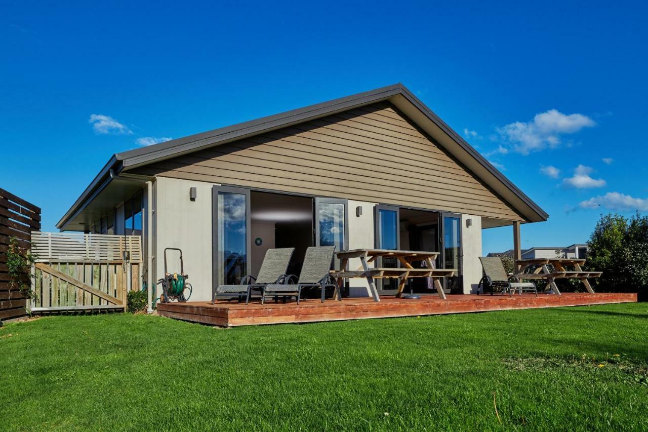 Pukeko Retreat Villa Kaikoura Eksteriør bilde