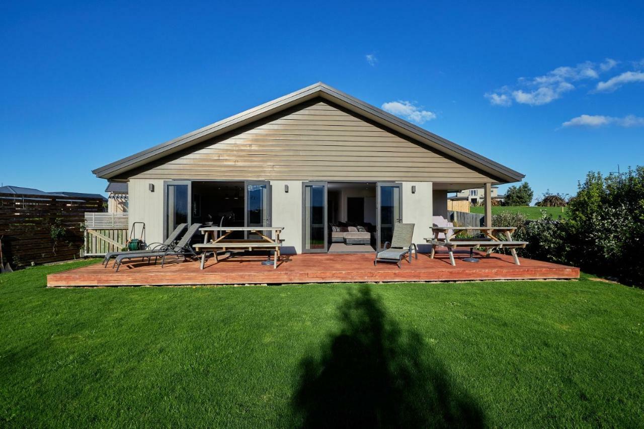 Pukeko Retreat Villa Kaikoura Eksteriør bilde